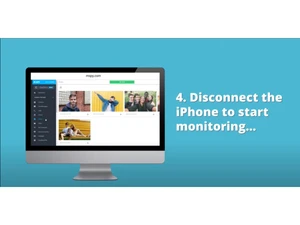 mspy iphone monitoring feature