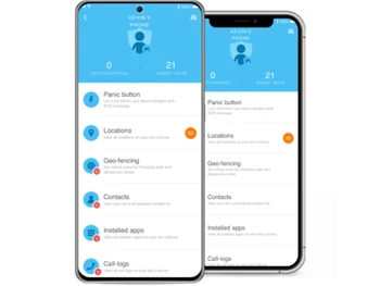 mspy android monitoring feature