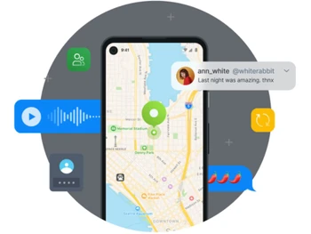 mSpy Family Kit tracking