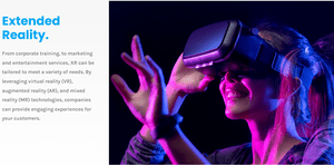 dreamtek extend reality