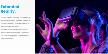 dreamtek extend reality