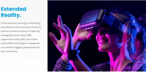 dreamtek extend reality