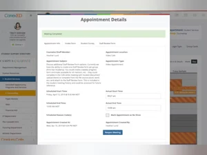 conexED appointment