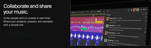 soundation dashboard