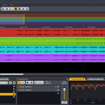 Acoustica multiple audio