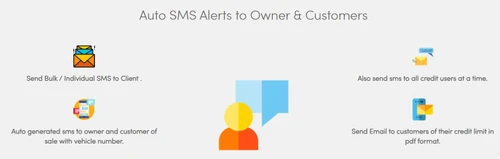 Petrosoft delivery management