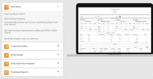 petrosoft petrolpump management
