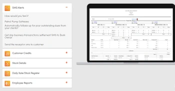 petrosoft petrolpump management