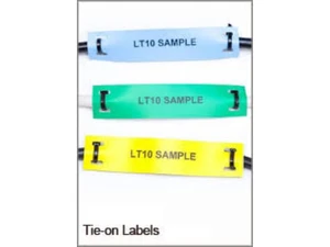 Sharpmark Labelling System sample