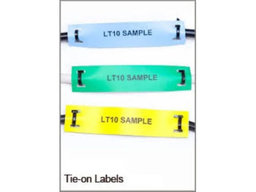 Sharpmark Labelling System sample