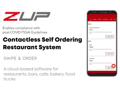 zup dashboard