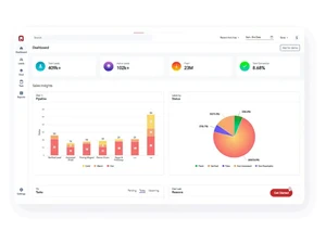 qnvert marktech marketing analytics solution dashboard