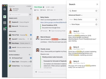 flock software-design