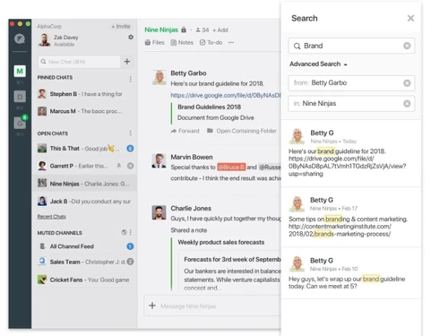 flock software-design