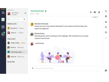 flock software-groups