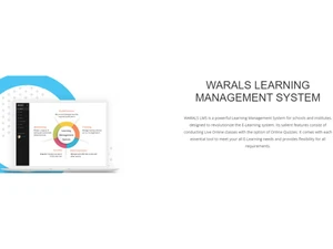 Warals Institute Management Software-Learning management system