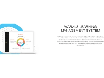 Warals Institute Management Software-Learning management system