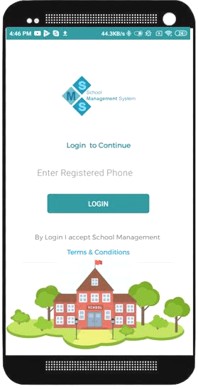 TDI School Management Software login