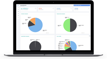 DineConnect dashboard