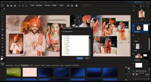 Album Sense cc images saving