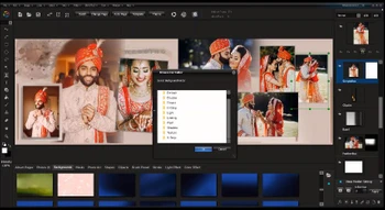 Album Sense cc images saving