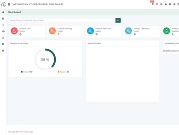 E-Token Solution Dashboard