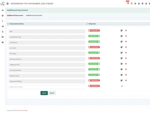 E-Token Solution appointments
