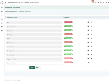 E-Token Solution appointments