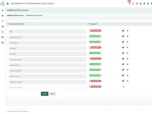 E-Token Solution appointments