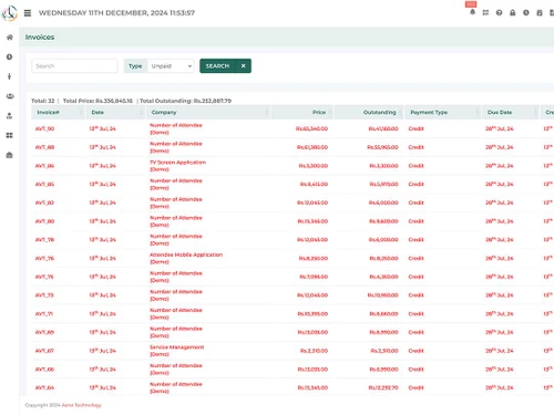 E-Token Solution information