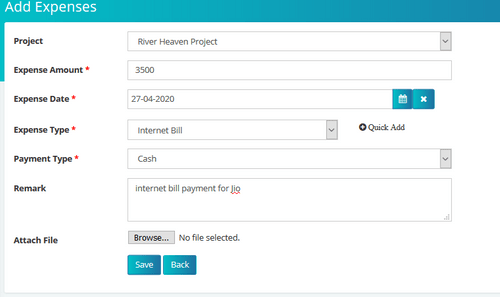 Real Estate Solution Basic