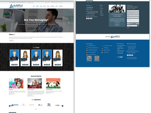 Aarvi Society Management System-features