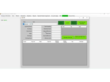 PetroGem Petrol Pump Management-DSR
