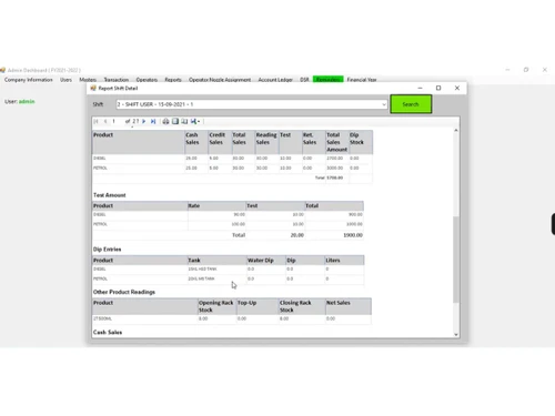 PetroGem Petrol Pump Management-product