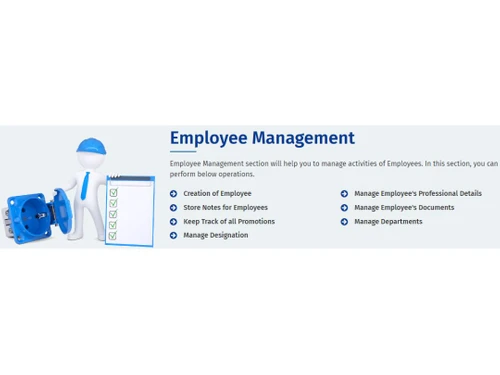 Aarvi Employee Management