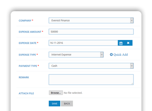 Aarvi Finance Management System company registration