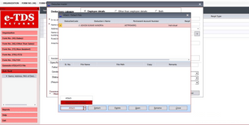 Taxmann e-TDS Returns files