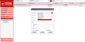 Taxmann e-TDS Returns investments and deals
