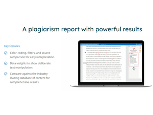 Turnitin Plagiarism Checker