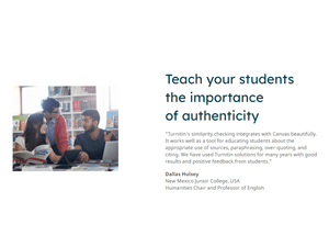 Turnitin Plagiarism Checker