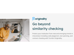 Turnitin Plagiarism Checker