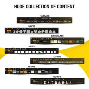 Karizma content collection