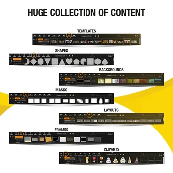 Karizma content collection