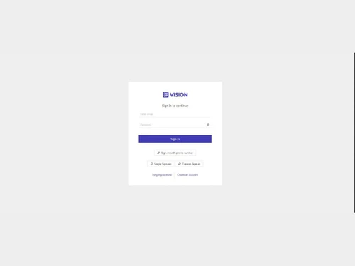 1UPVMS login