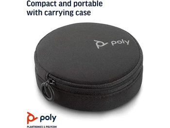Plantronics Calisto 5300-Compact and Portable