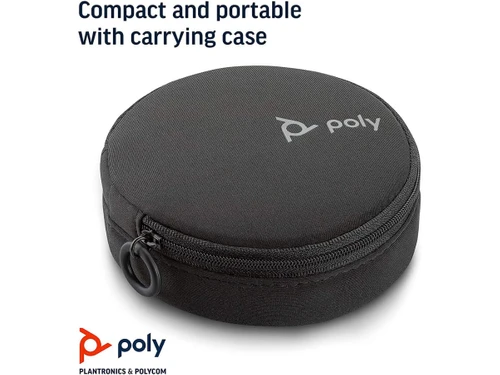 Plantronics Calisto 5300-Compact and Portable
