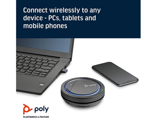 Plantronics Calisto 5300-Connect Wirelessly