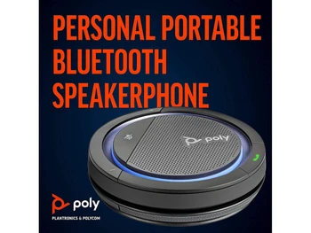 Plantronics Calisto 5300-Portable Speaker