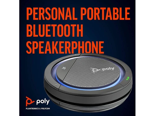 Plantronics Calisto 5300-Portable Speaker