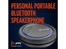Plantronics Calisto 5300-Portable Speaker